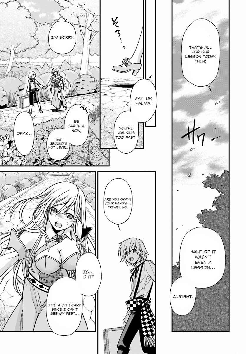 Page 33 Chapter 2 Isekai Yakkyoku