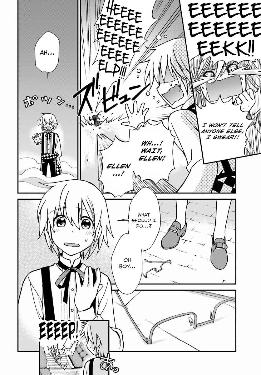 Page 40 Chapter 2 Isekai Yakkyoku