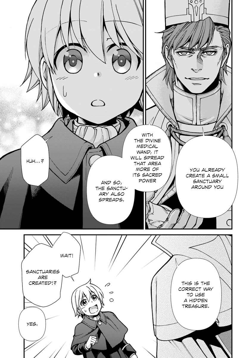 Page 10 Chapter 23 Isekai Yakkyoku