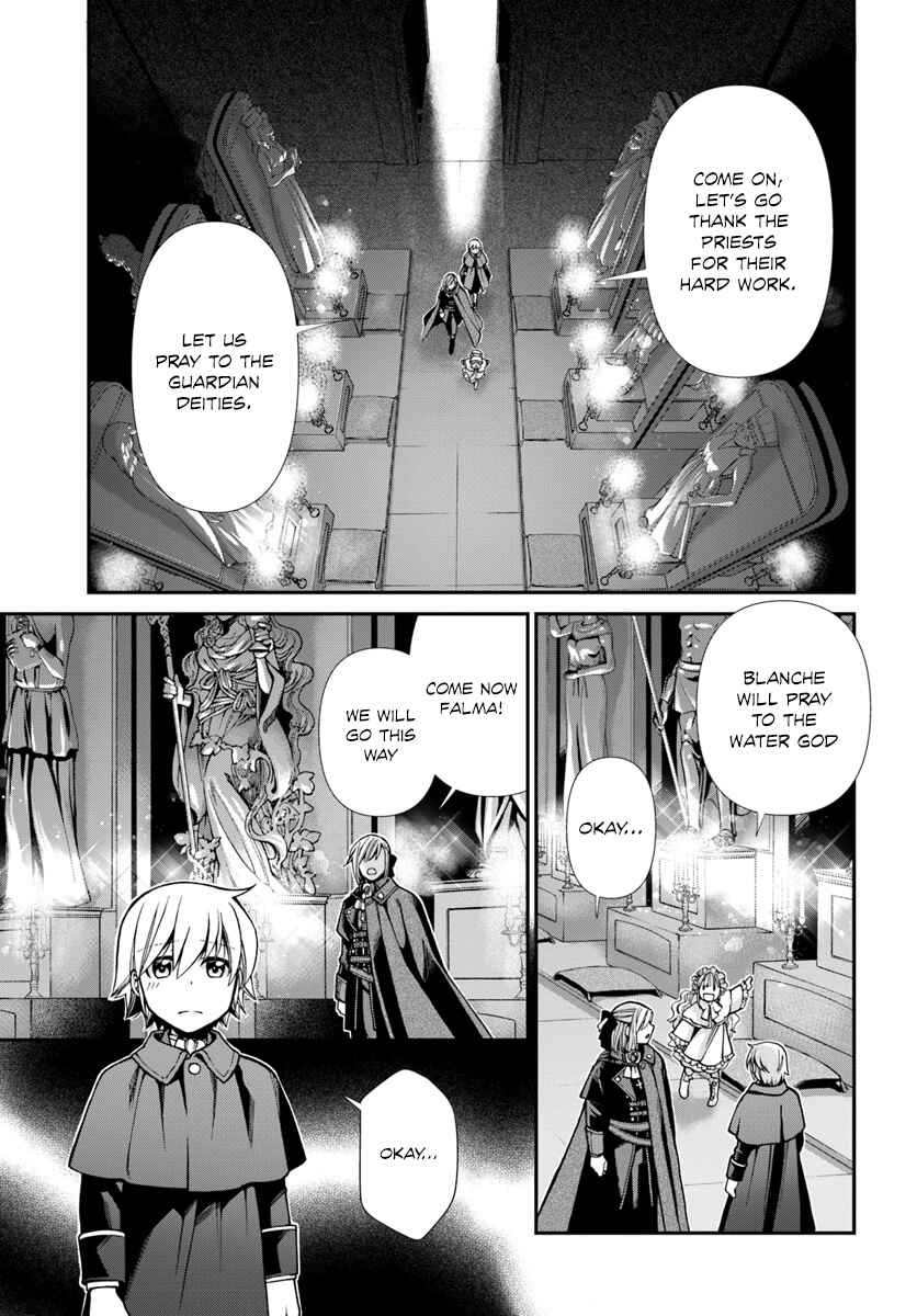 Page 20 Chapter 23 Isekai Yakkyoku