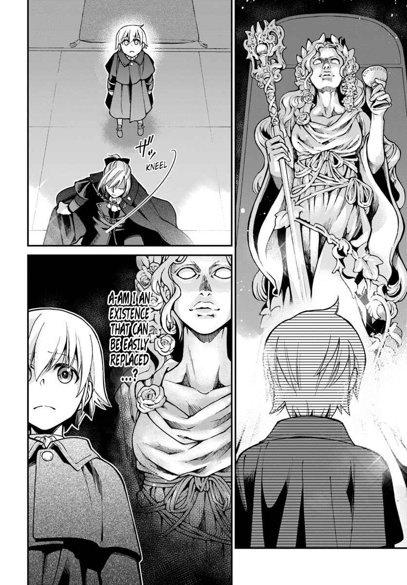 Page 21 Chapter 23 Isekai Yakkyoku