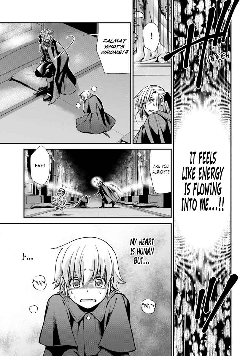 Page 24 Chapter 23 Isekai Yakkyoku