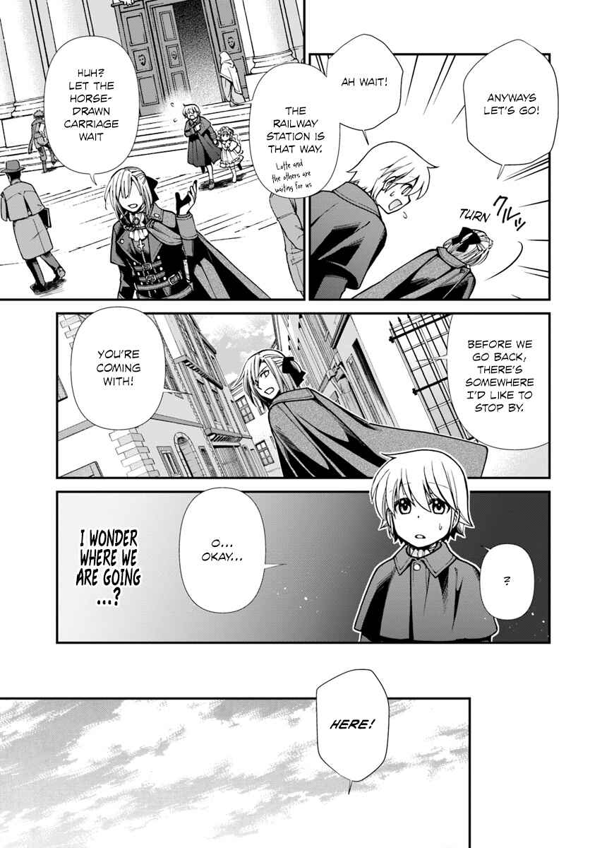 Page 26 Chapter 23 Isekai Yakkyoku