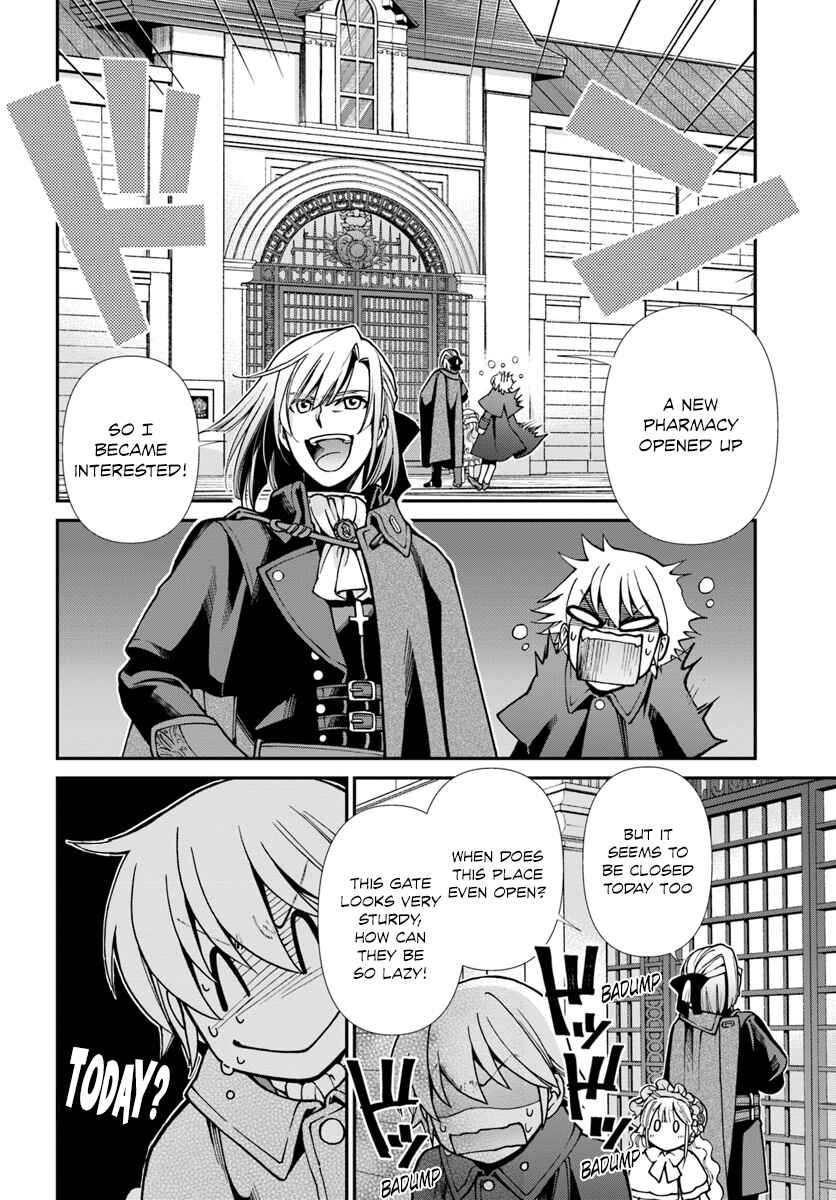 Page 27 Chapter 23 Isekai Yakkyoku