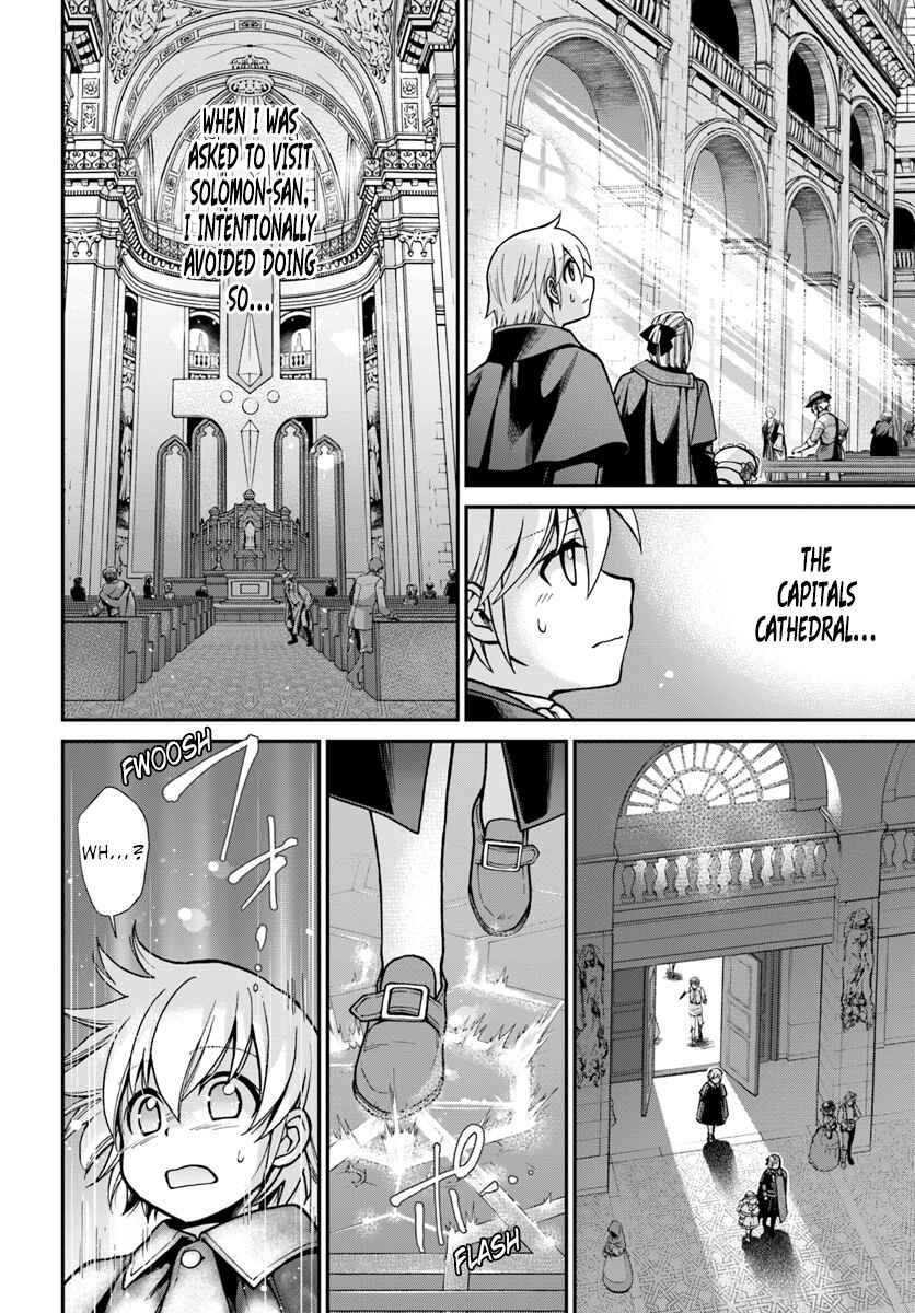 Page 3 Chapter 23 Isekai Yakkyoku