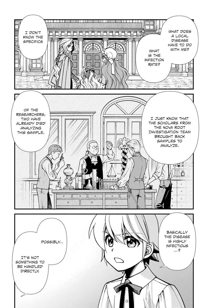 Page 37 Chapter 23 Isekai Yakkyoku