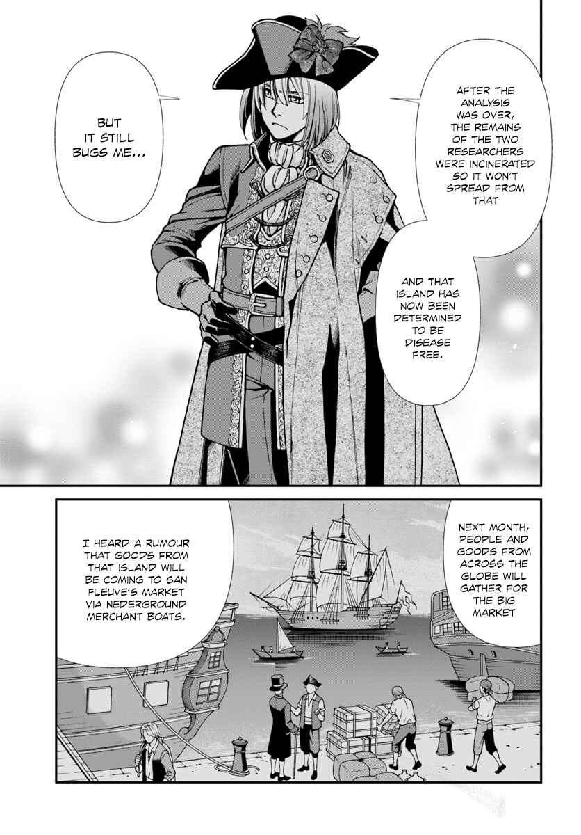 Page 38 Chapter 23 Isekai Yakkyoku