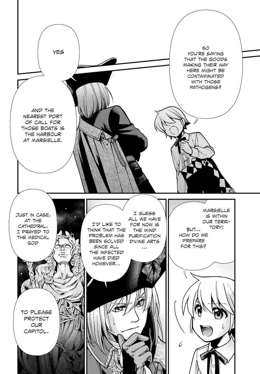 Page 39 Chapter 23 Isekai Yakkyoku