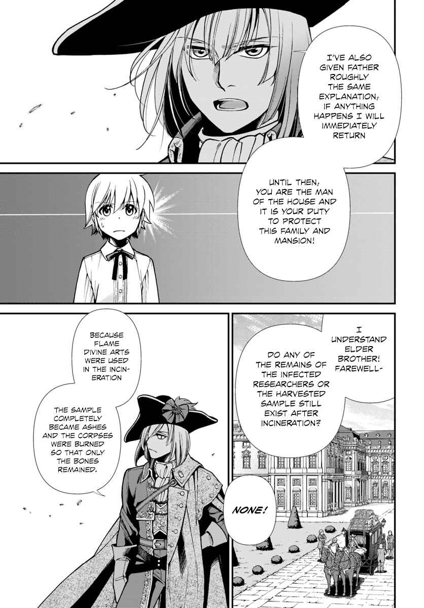 Page 40 Chapter 23 Isekai Yakkyoku