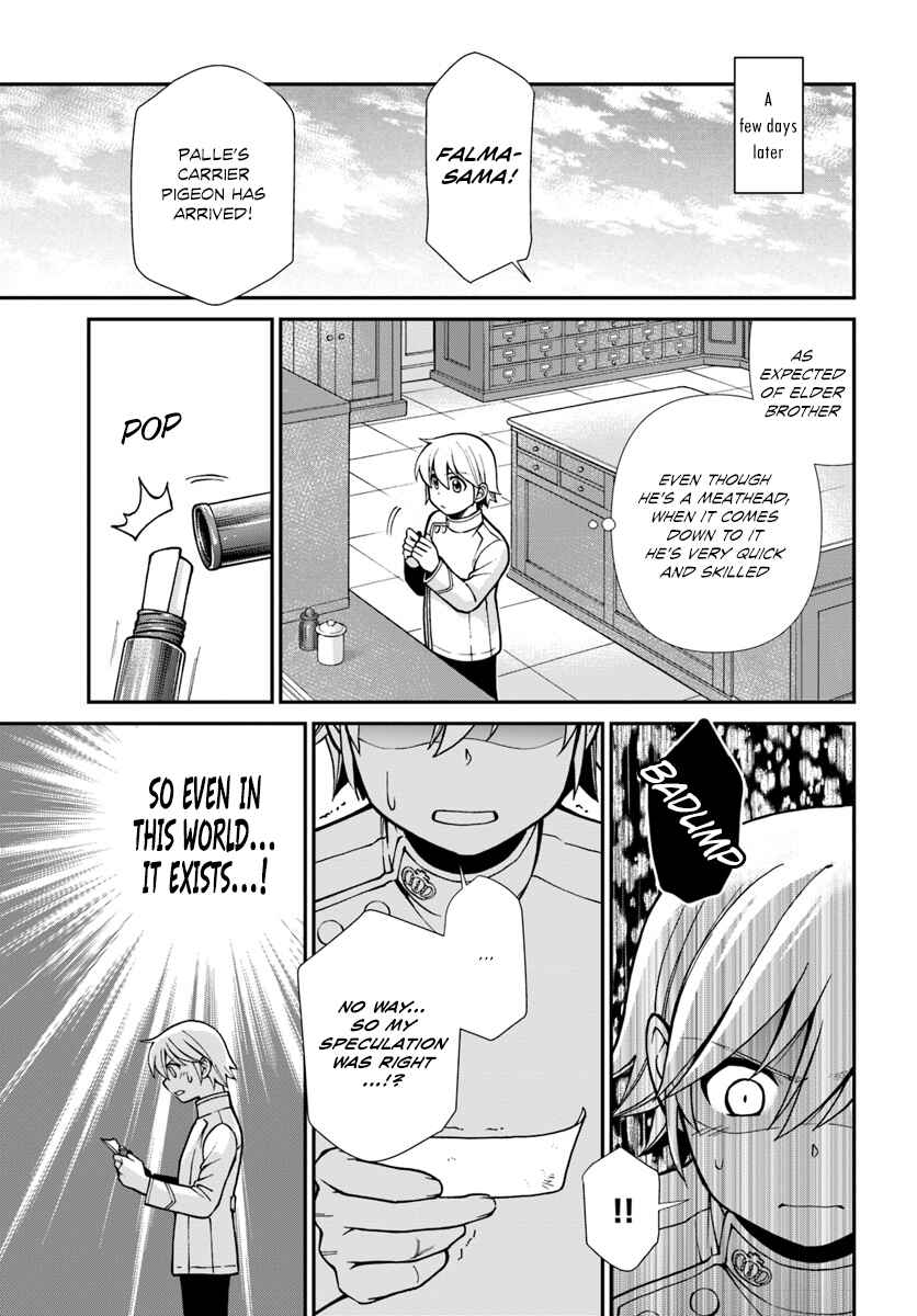 Page 46 Chapter 23 Isekai Yakkyoku