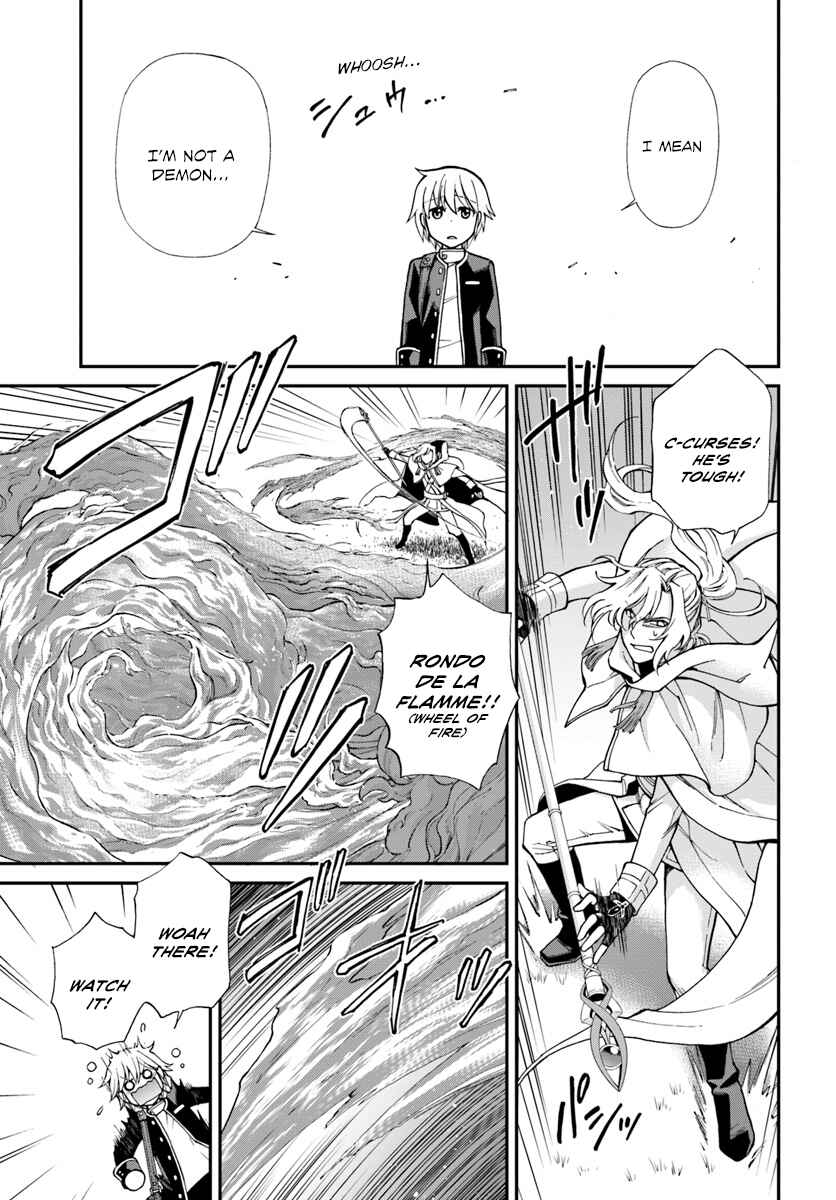 Page 11 Chapter 13 Isekai Yakkyoku