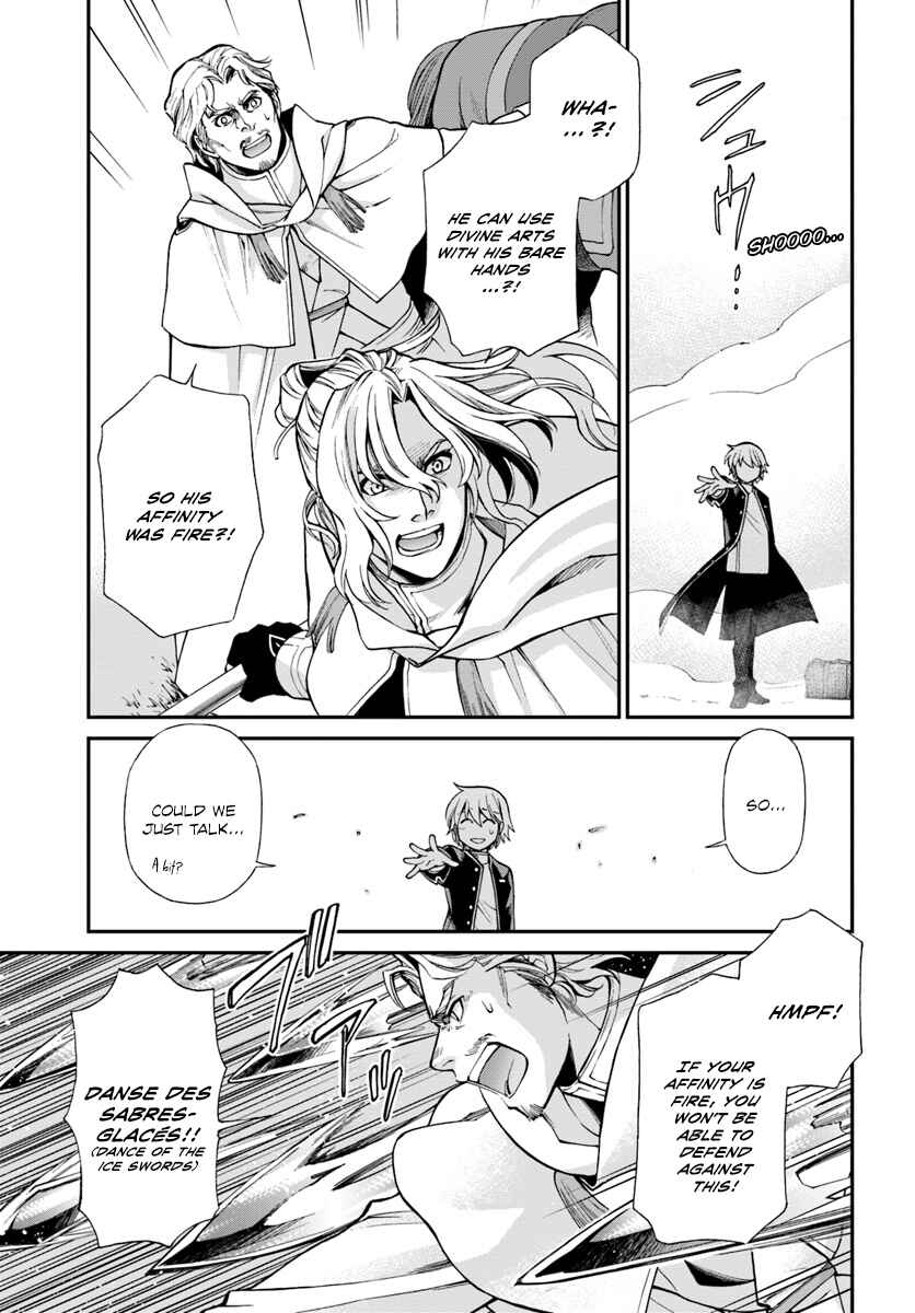 Page 13 Chapter 13 Isekai Yakkyoku