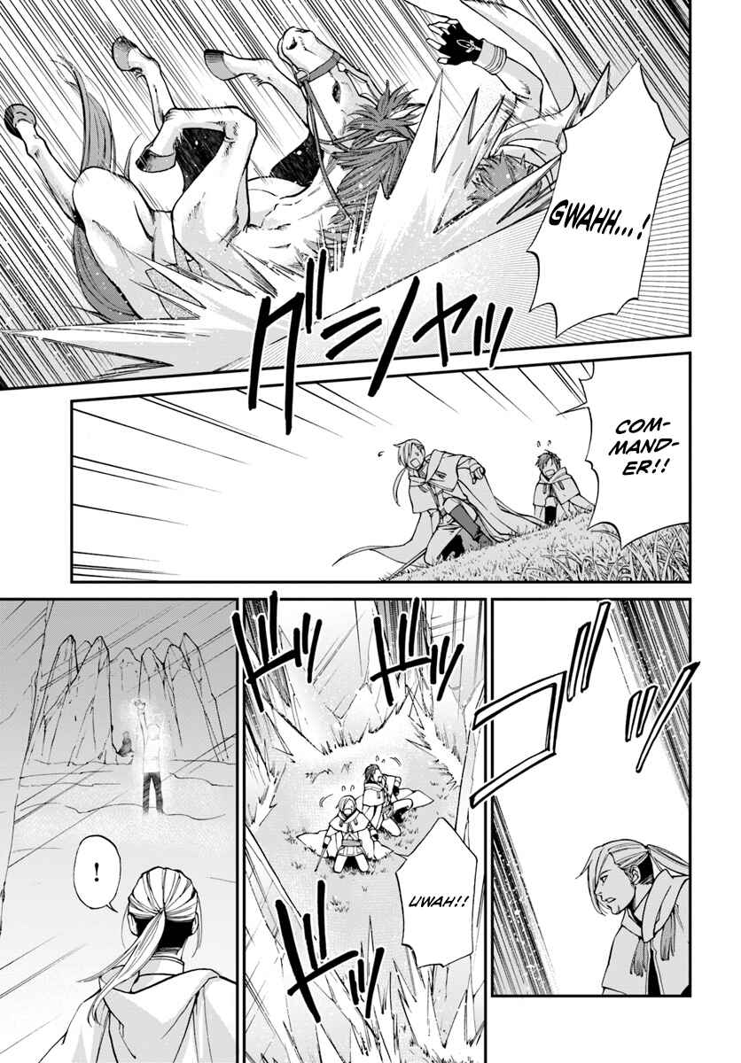 Page 25 Chapter 13 Isekai Yakkyoku