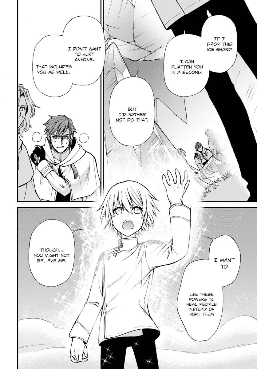 Page 28 Chapter 13 Isekai Yakkyoku