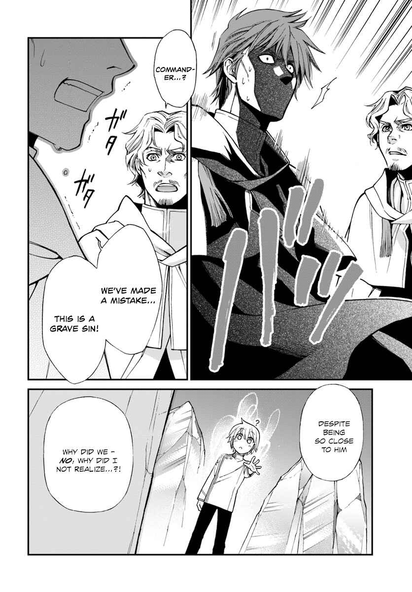 Page 30 Chapter 13 Isekai Yakkyoku