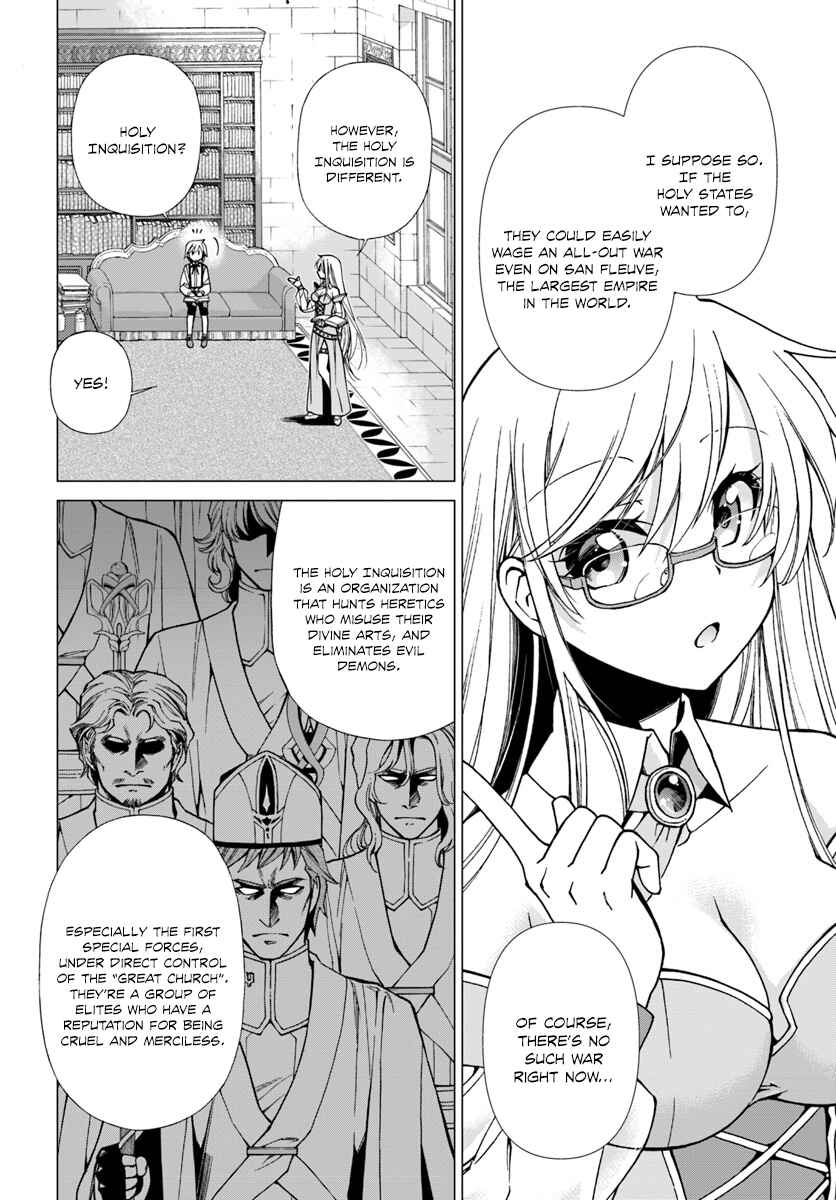 Page 5 Chapter 13 Isekai Yakkyoku