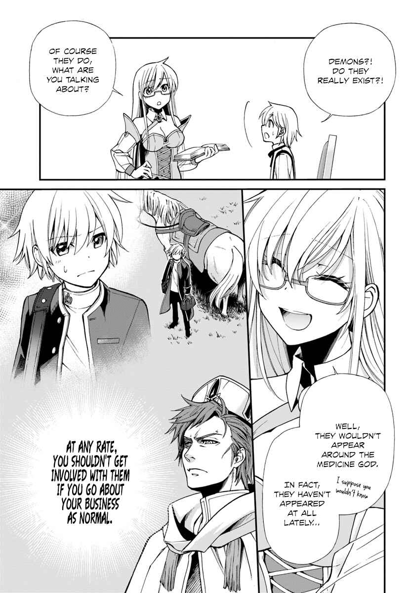 Page 6 Chapter 13 Isekai Yakkyoku