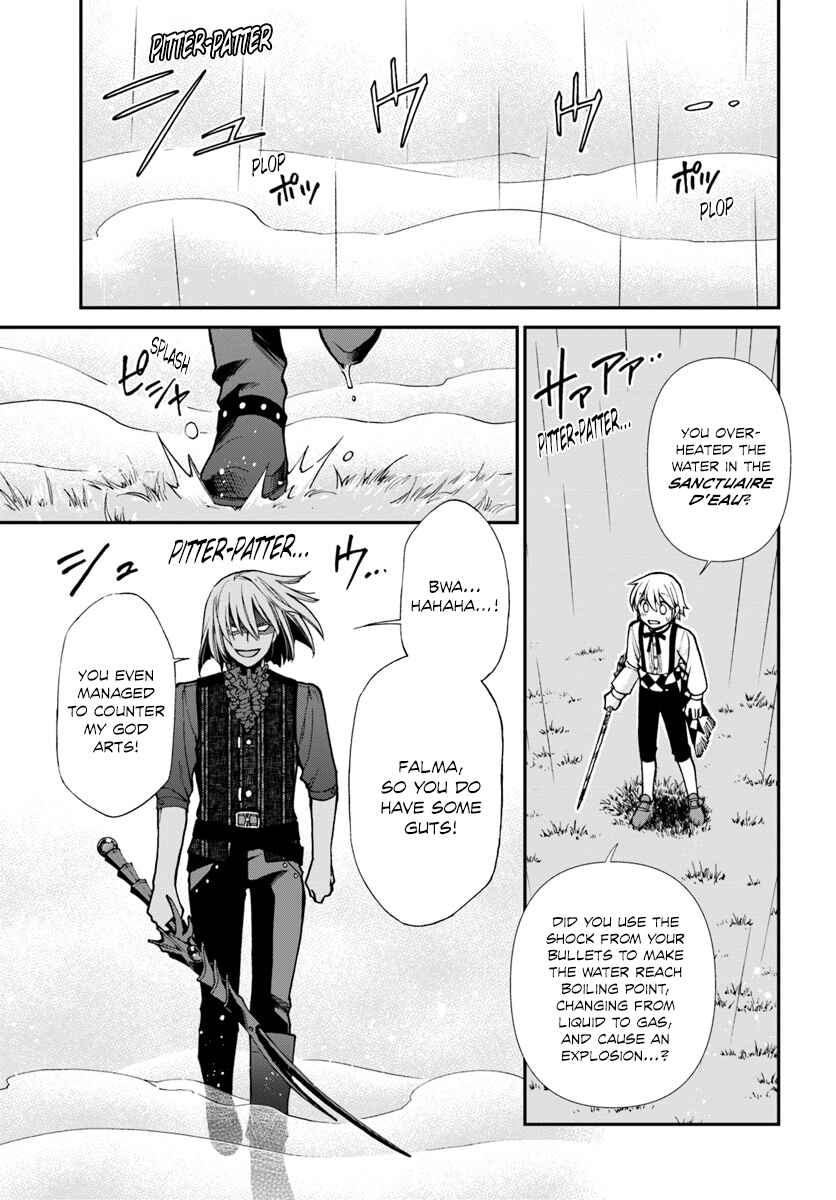 Page 5 Chapter 20.2 Isekai Yakkyoku