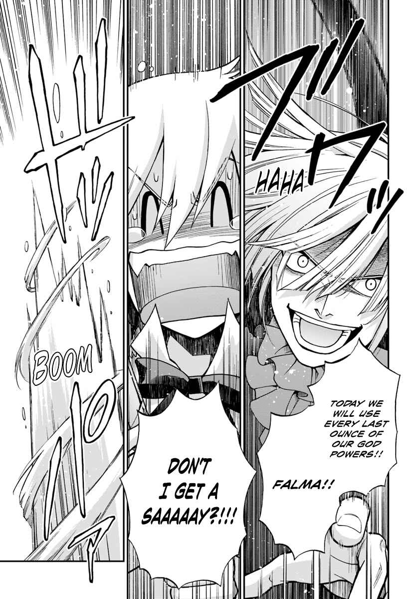 Page 7 Chapter 20.2 Isekai Yakkyoku