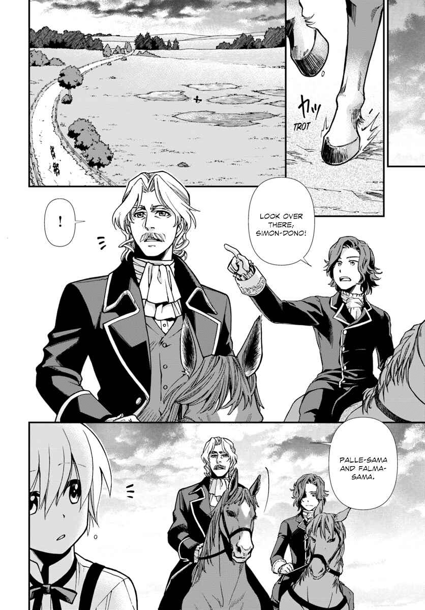 Page 8 Chapter 20.2 Isekai Yakkyoku