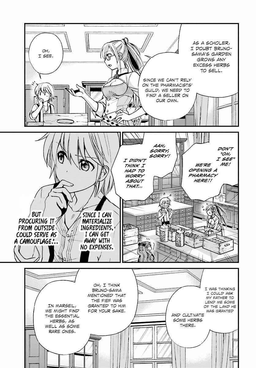 Page 19 Chapter 7 Isekai Yakkyoku