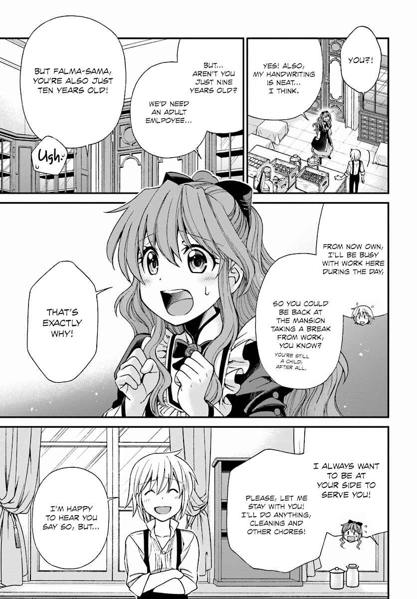 Page 21 Chapter 7 Isekai Yakkyoku