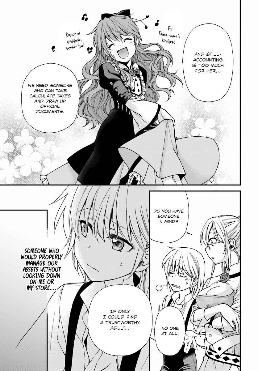 Page 23 Chapter 7 Isekai Yakkyoku