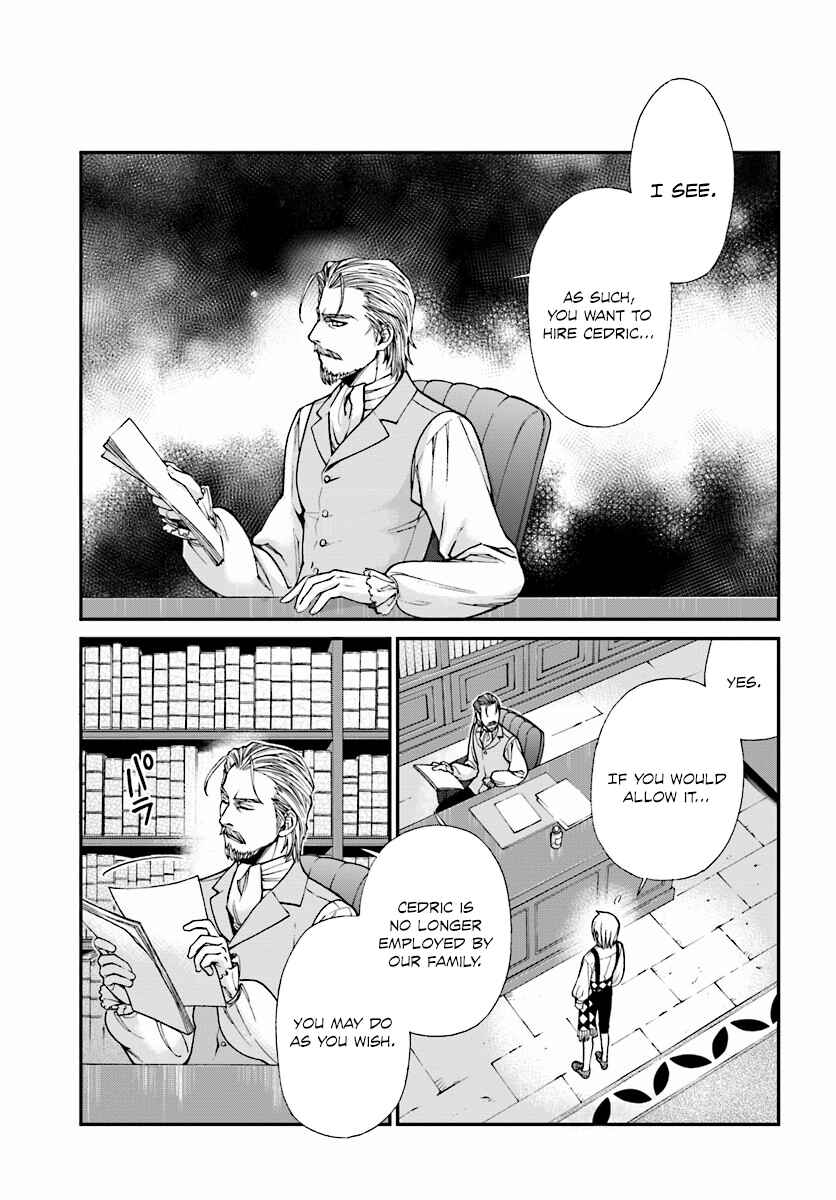 Page 29 Chapter 7 Isekai Yakkyoku