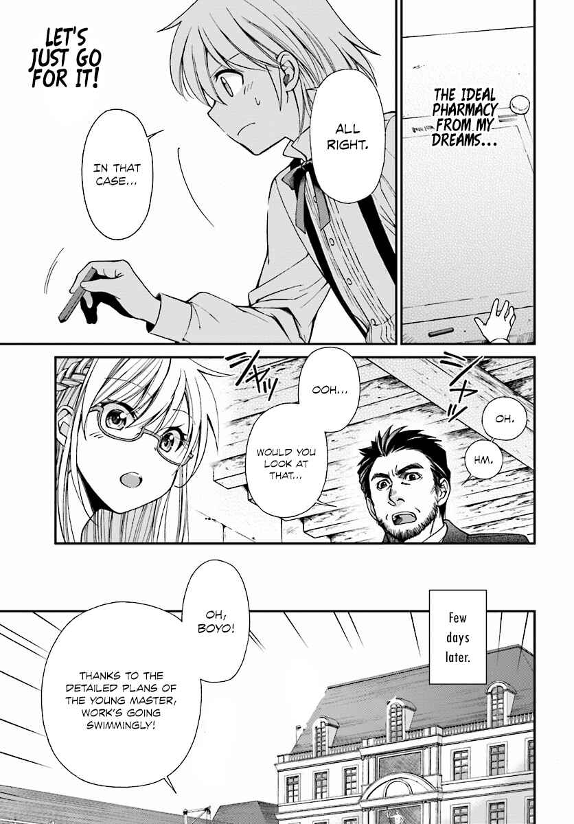 Page 7 Chapter 7 Isekai Yakkyoku
