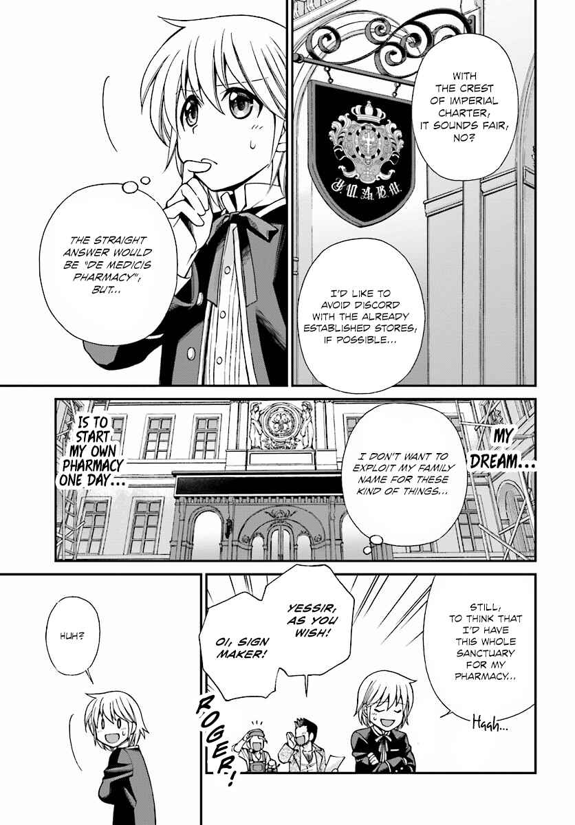 Page 9 Chapter 7 Isekai Yakkyoku