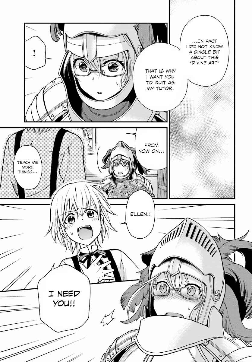 Page 12 Chapter 3 Isekai Yakkyoku