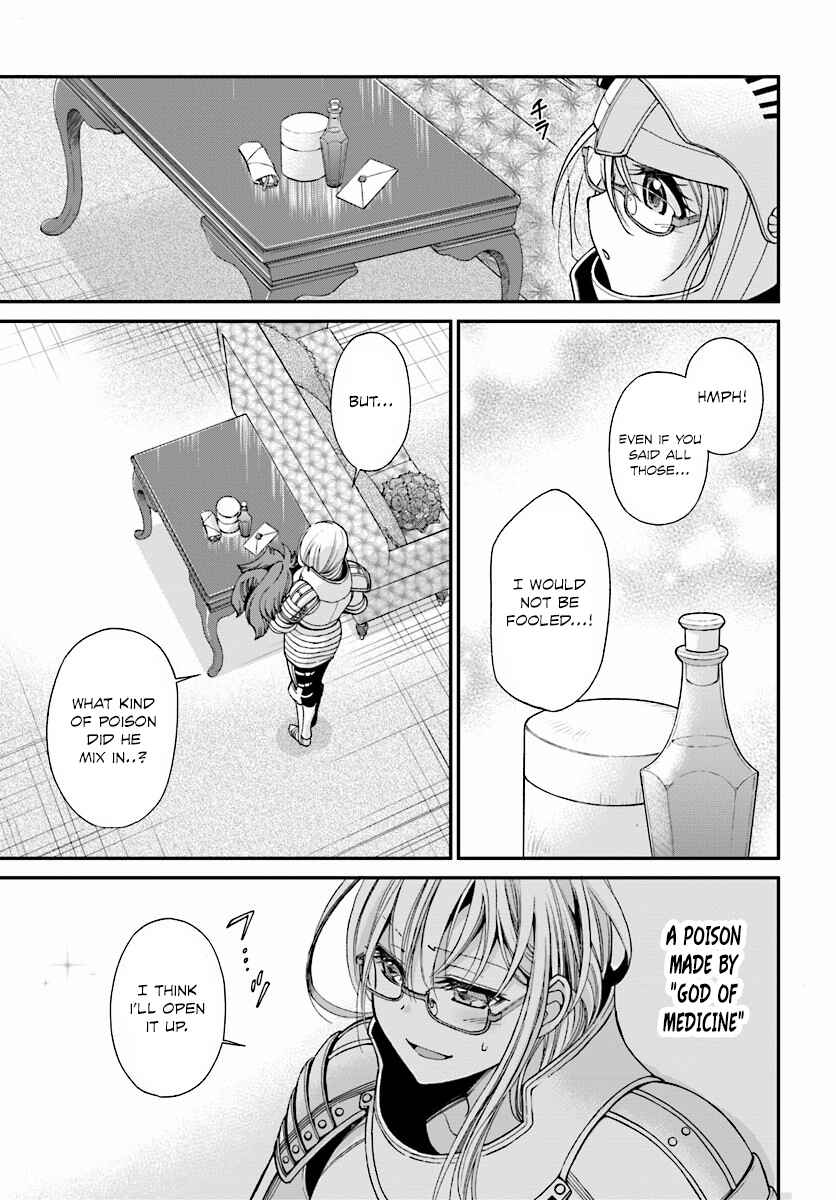 Page 14 Chapter 3 Isekai Yakkyoku