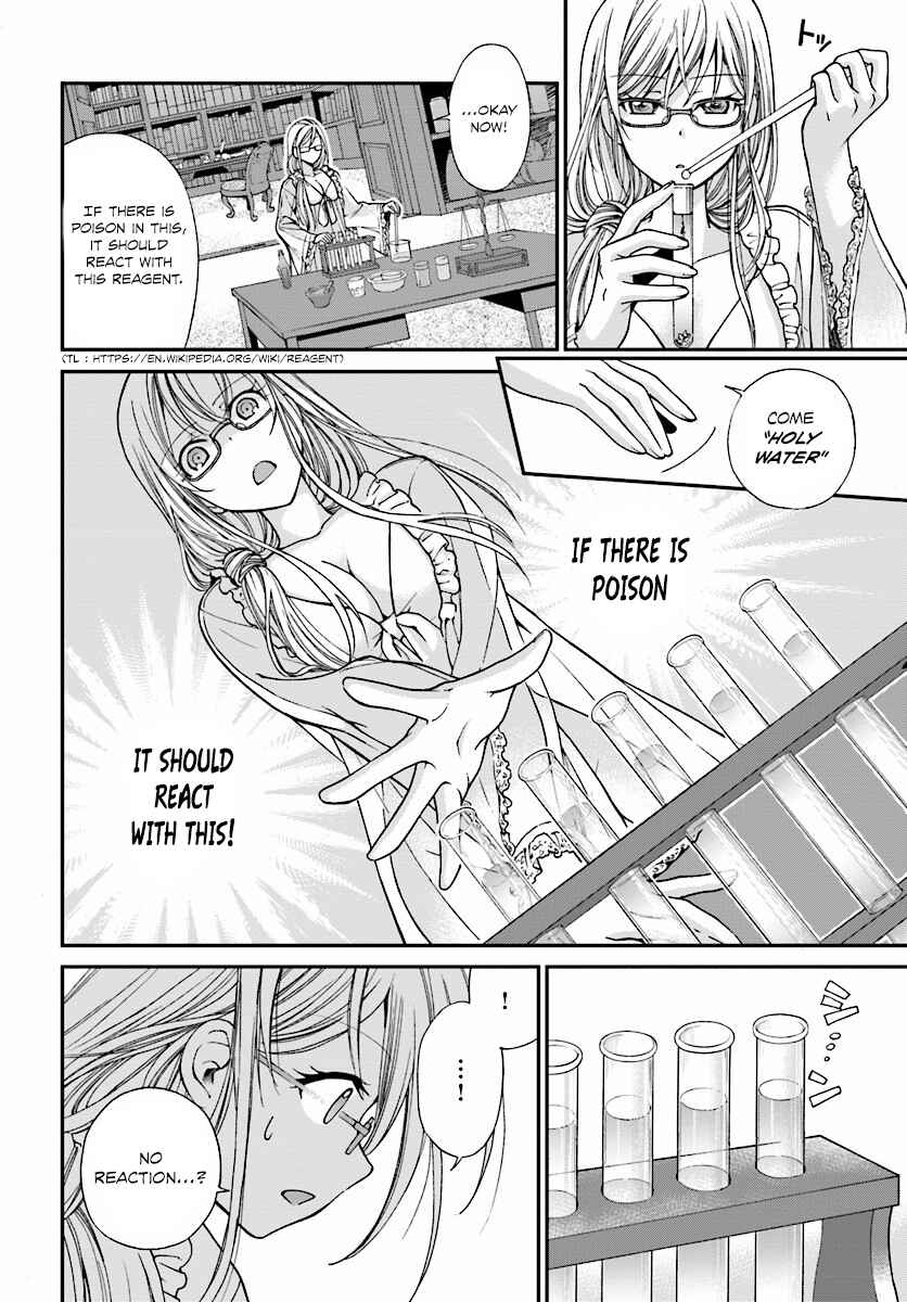 Page 15 Chapter 3 Isekai Yakkyoku