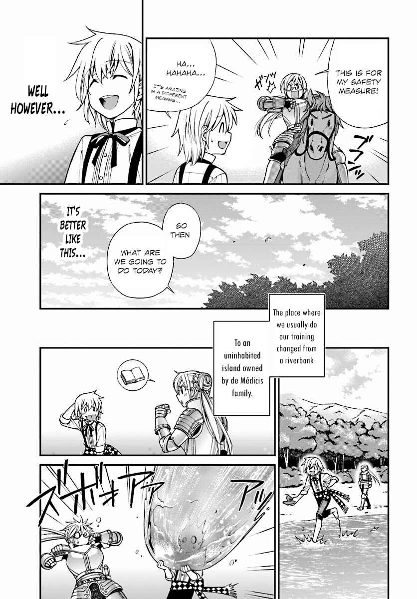 Page 20 Chapter 3 Isekai Yakkyoku