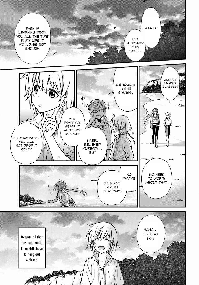 Page 22 Chapter 3 Isekai Yakkyoku