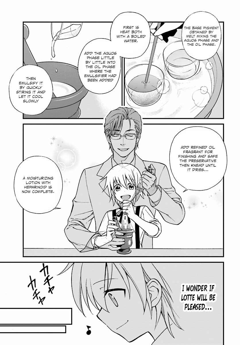 Page 28 Chapter 3 Isekai Yakkyoku