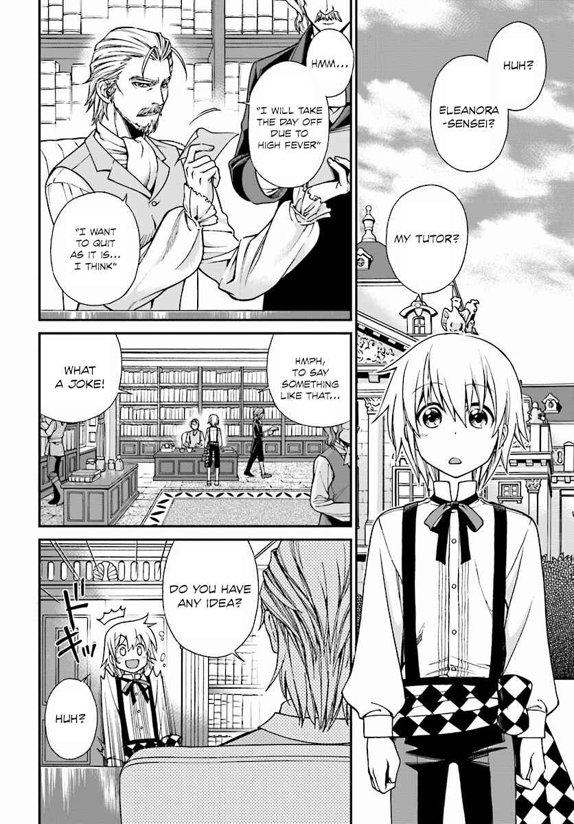 Page 3 Chapter 3 Isekai Yakkyoku