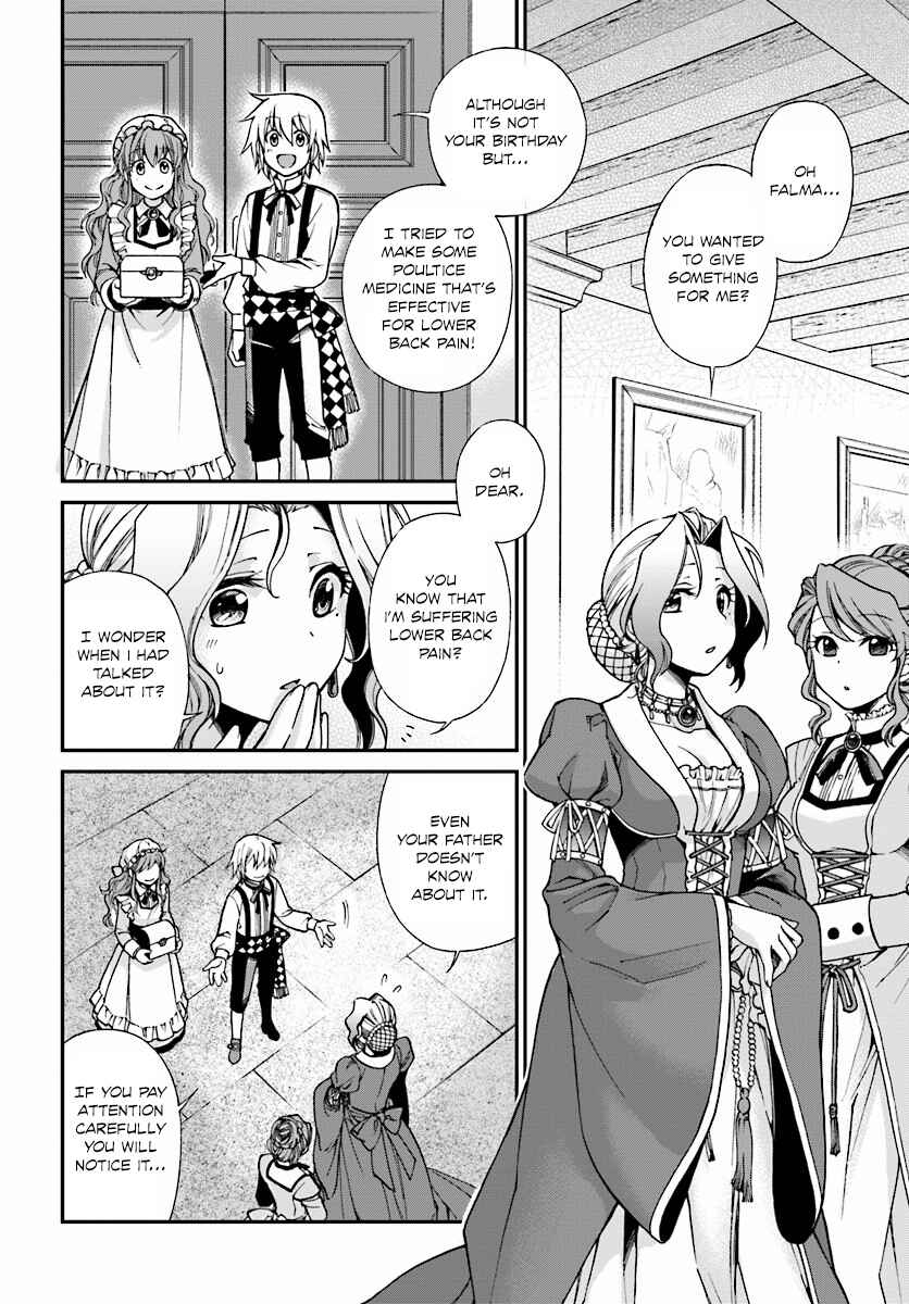 Page 31 Chapter 3 Isekai Yakkyoku