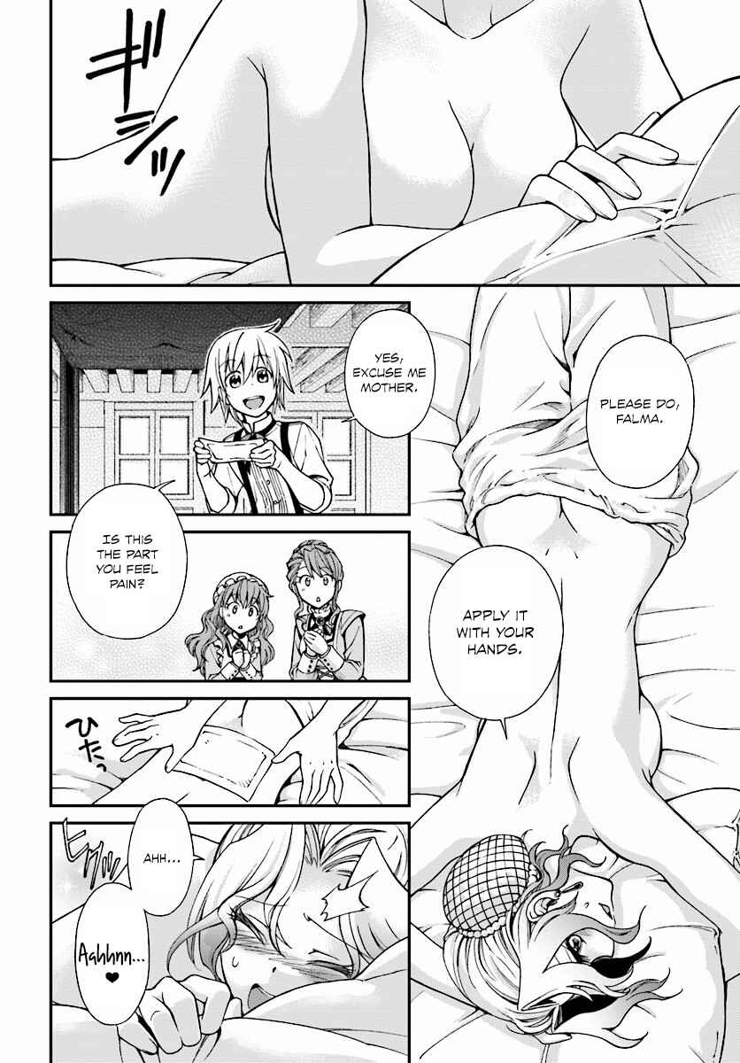 Page 33 Chapter 3 Isekai Yakkyoku