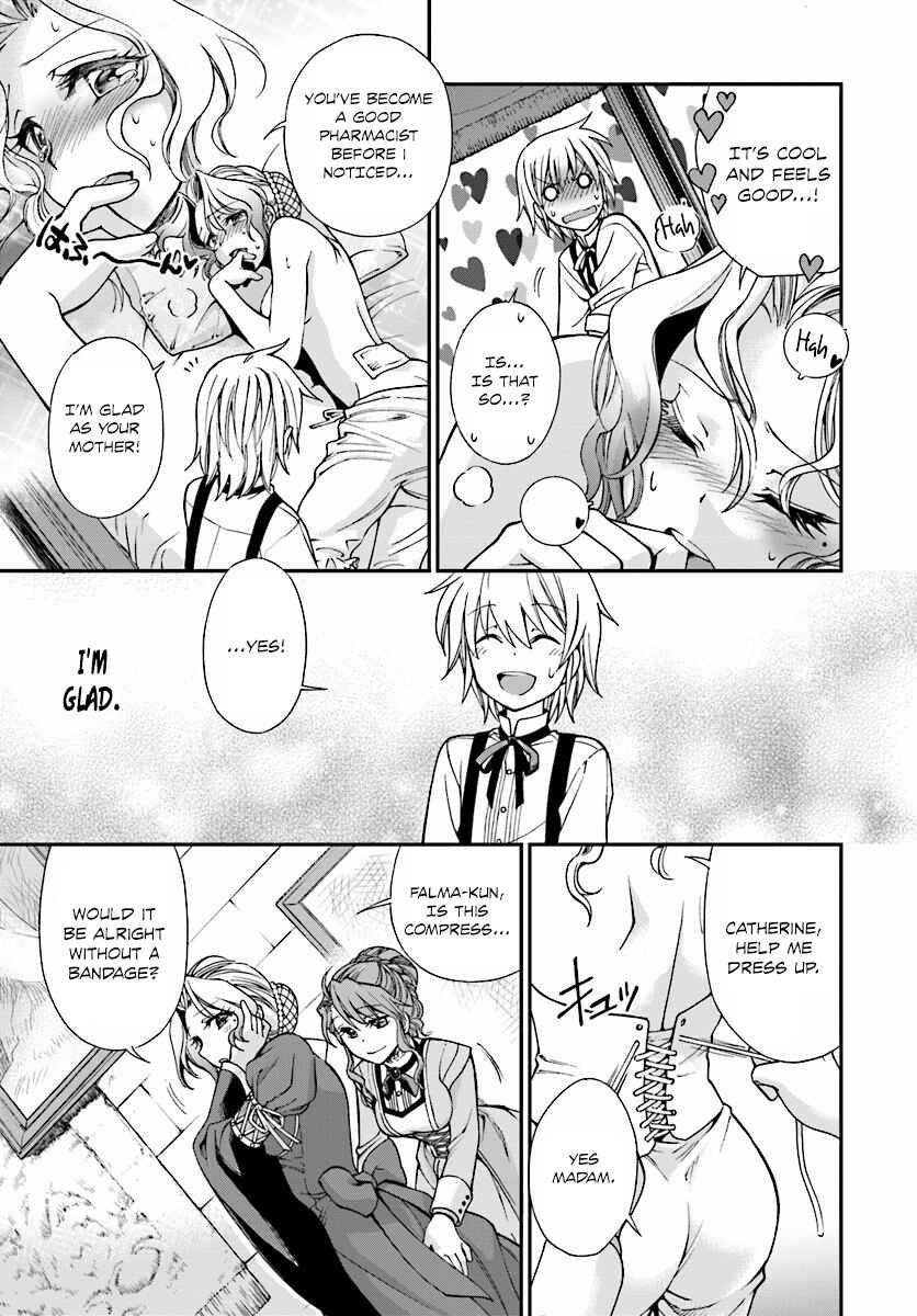 Page 34 Chapter 3 Isekai Yakkyoku