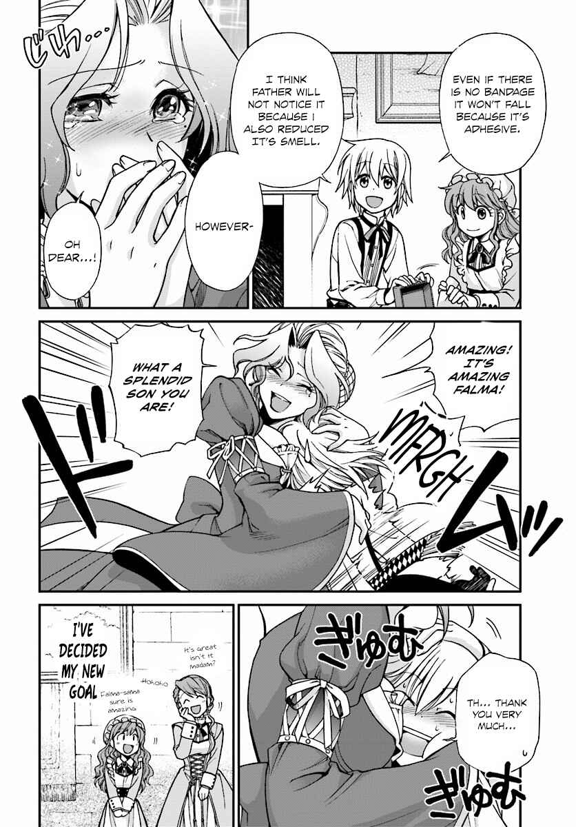 Page 35 Chapter 3 Isekai Yakkyoku