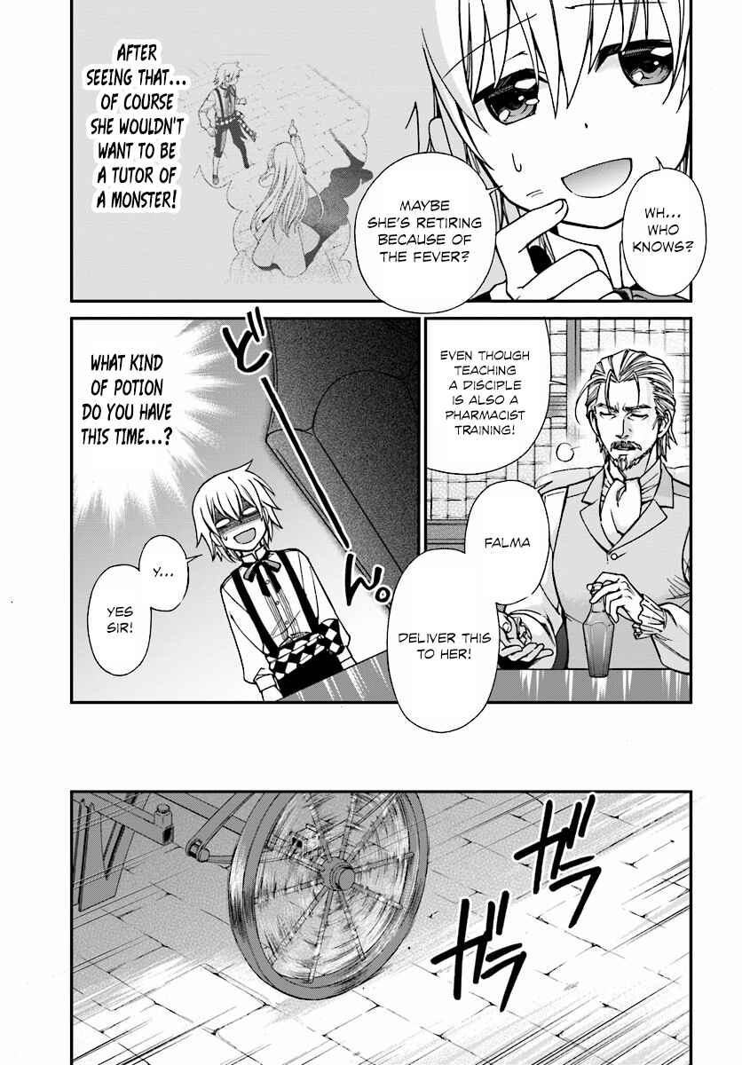 Page 4 Chapter 3 Isekai Yakkyoku