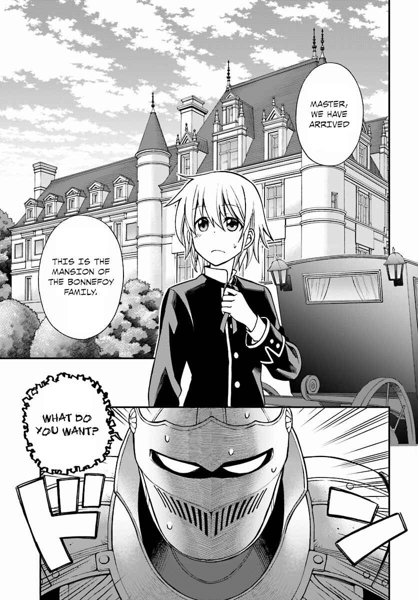 Page 6 Chapter 3 Isekai Yakkyoku