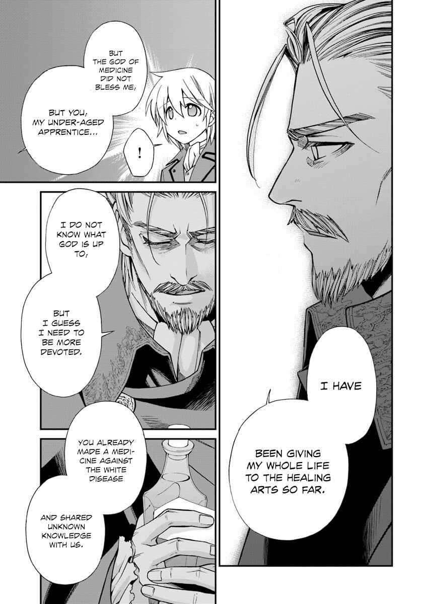 Page 25 Chapter 5 Isekai Yakkyoku