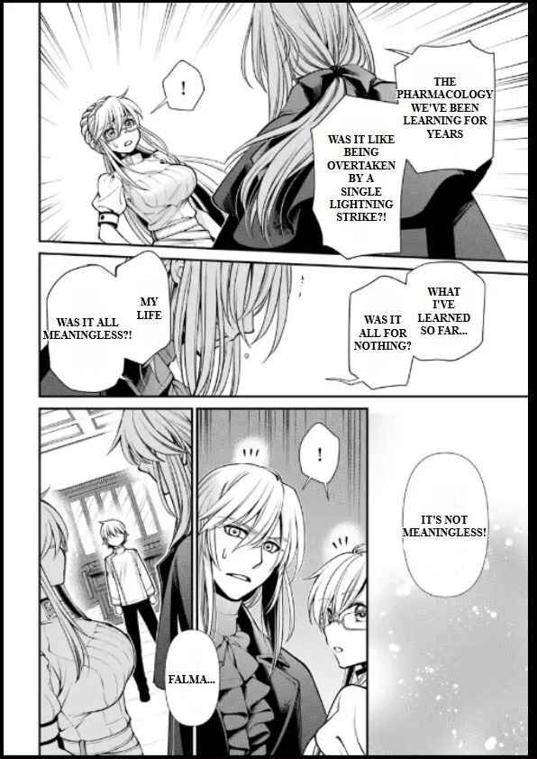 Page 10 Chapter 56 Isekai Yakkyoku