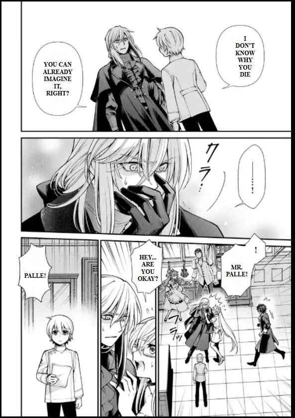 Page 4 Chapter 56 Isekai Yakkyoku