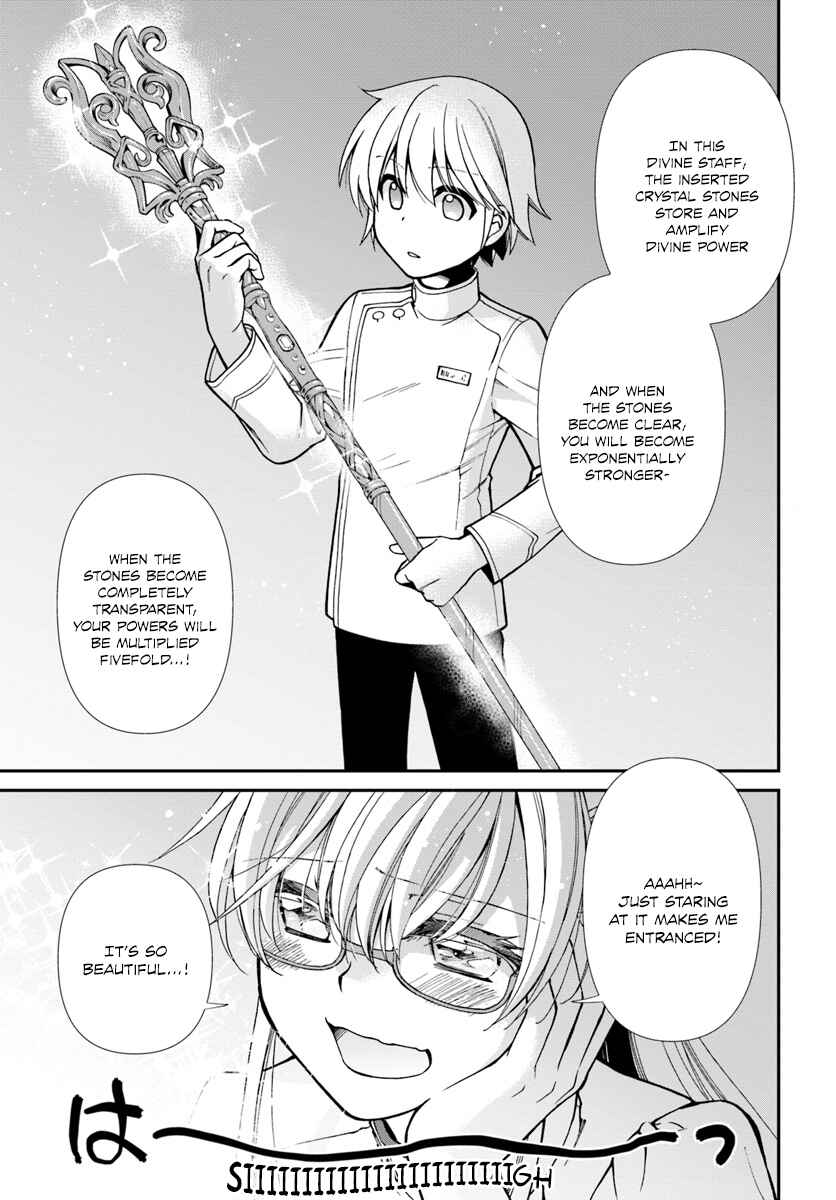 Page 14 Chapter 19 Isekai Yakkyoku