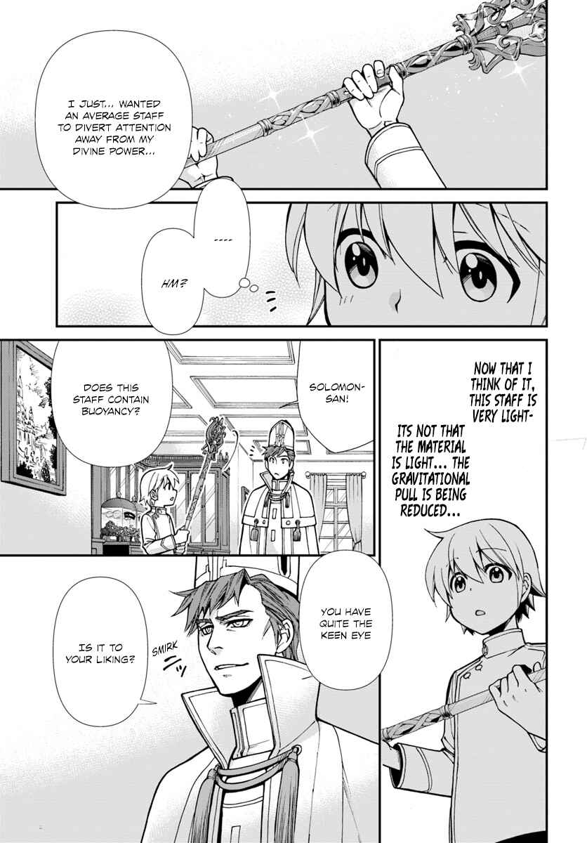 Page 18 Chapter 19 Isekai Yakkyoku
