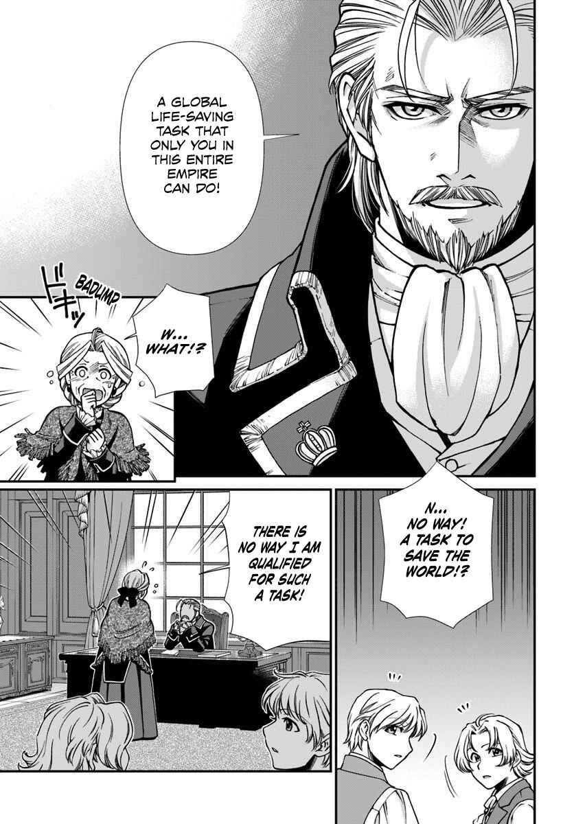 Page 6 Chapter 27.1 Isekai Yakkyoku