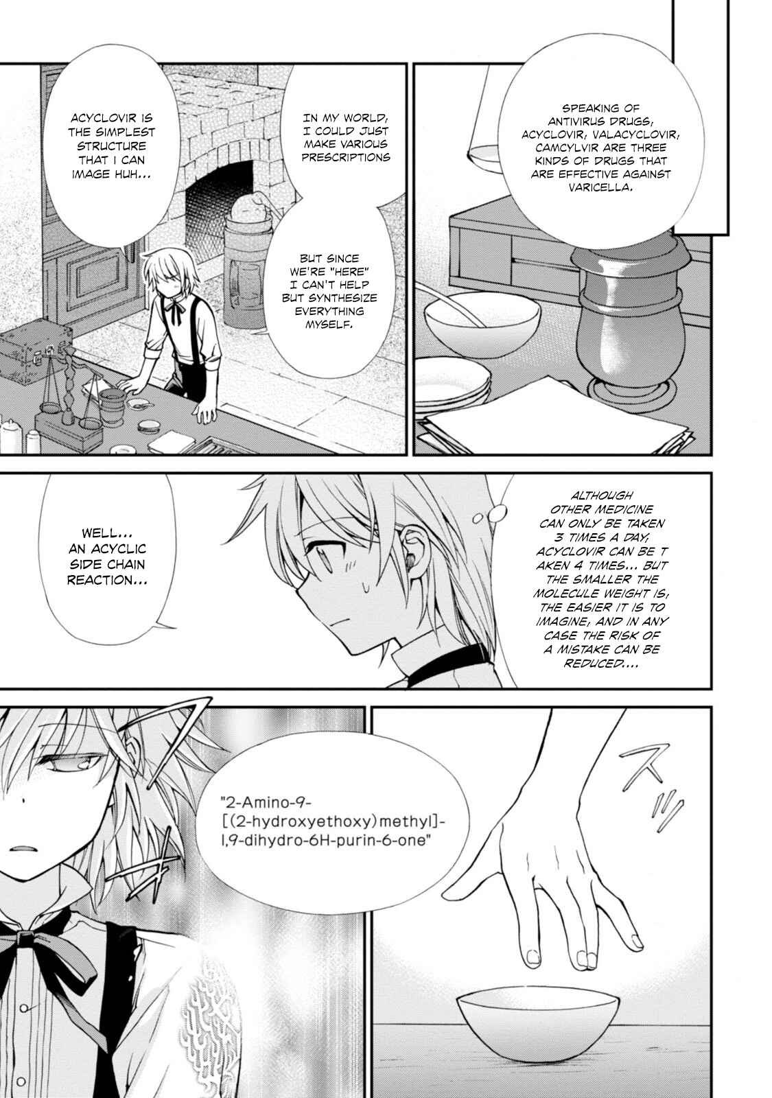 Page 10 Chapter 4 Isekai Yakkyoku